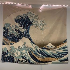 Wave Tapestry